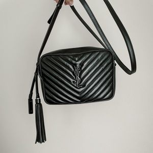 Saint Laurent Camera Bag